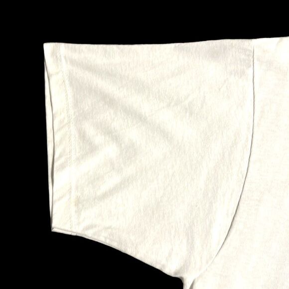 Hilton Waikoloa Village T-Shirt Woman’s Size Large White Turtle Fish Hawaii VTG - Picture 4 of 12